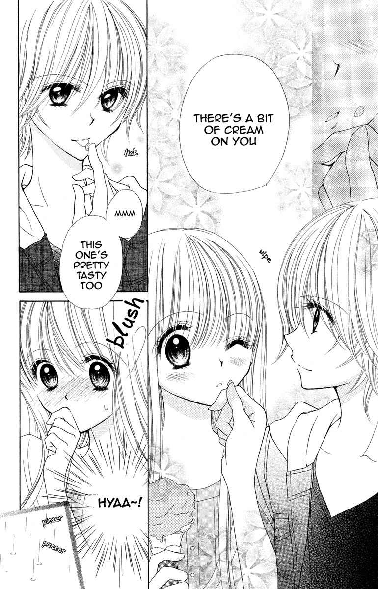 Nobara no Mori no Otometachi Chapter 3 page 19 - Chapter 3: Amidst raindrops, pouring emotions