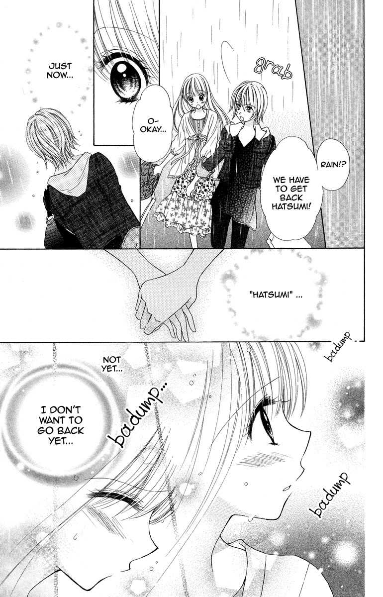Nobara no Mori no Otometachi Chapter 3 page 20 - Chapter 3: Amidst raindrops, pouring emotions