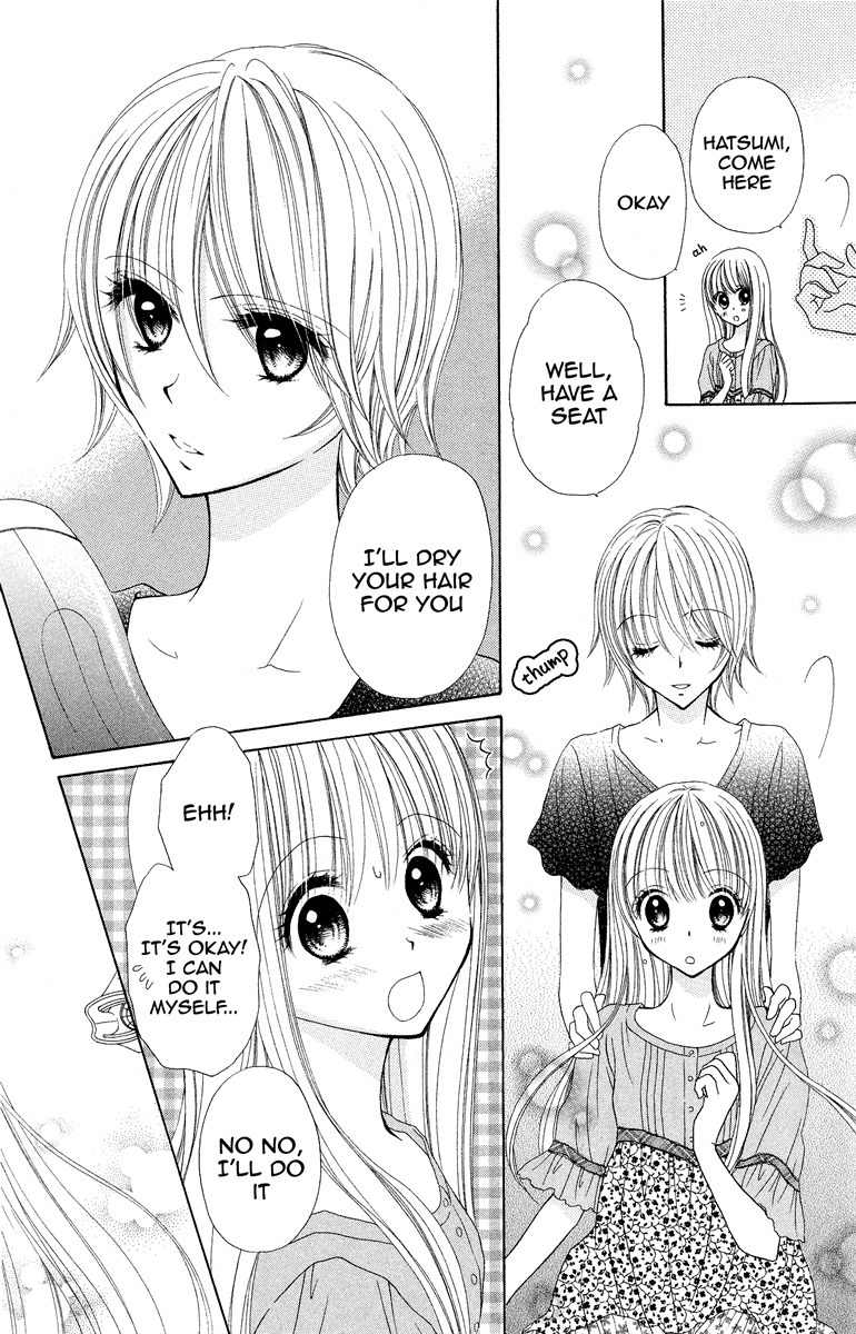 Nobara no Mori no Otometachi Chapter 3 page 23 - Chapter 3: Amidst raindrops, pouring emotions