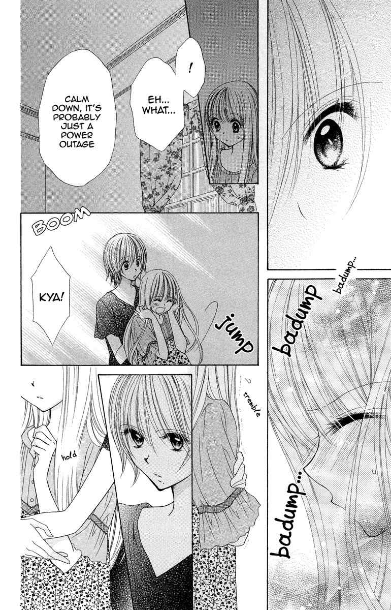 Nobara no Mori no Otometachi Chapter 3 page 27 - Chapter 3: Amidst raindrops, pouring emotions