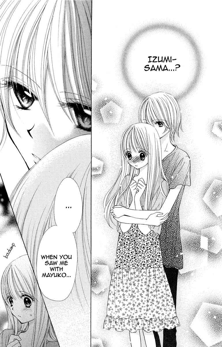 Nobara no Mori no Otometachi Chapter 3 page 28 - Chapter 3: Amidst raindrops, pouring emotions