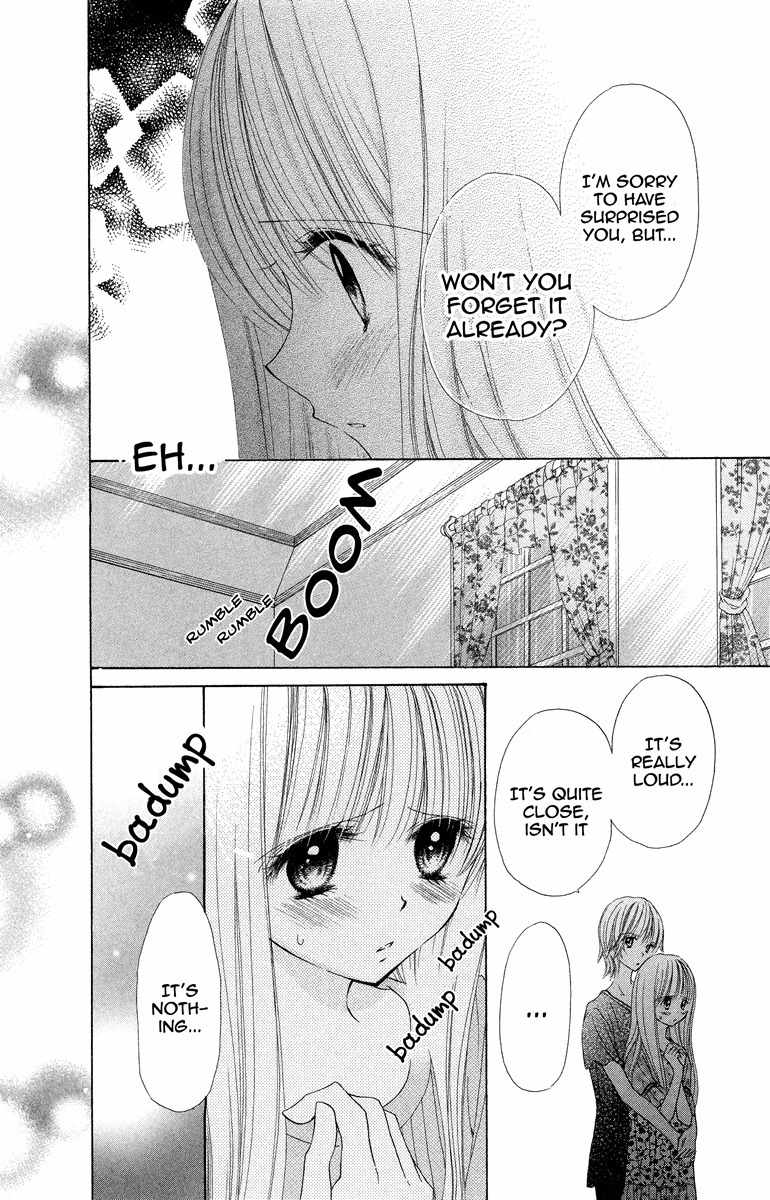 Nobara no Mori no Otometachi Chapter 3 page 29 - Chapter 3: Amidst raindrops, pouring emotions