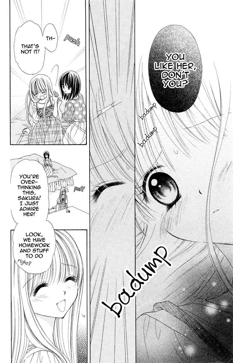 Nobara no Mori no Otometachi Chapter 3 page 3 - Chapter 3: Amidst raindrops, pouring emotions