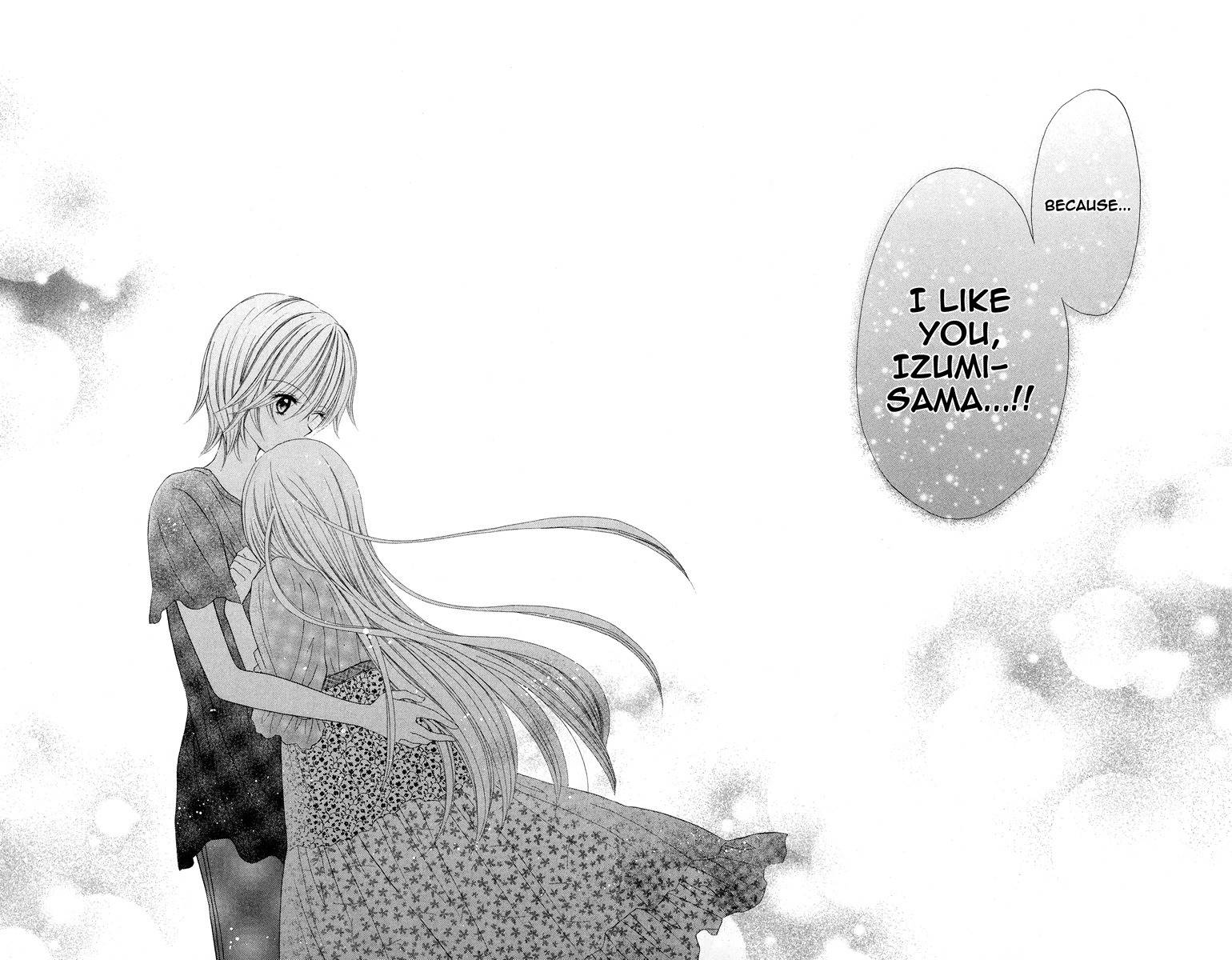 Nobara no Mori no Otometachi Chapter 3 page 31 - Chapter 3: Amidst raindrops, pouring emotions