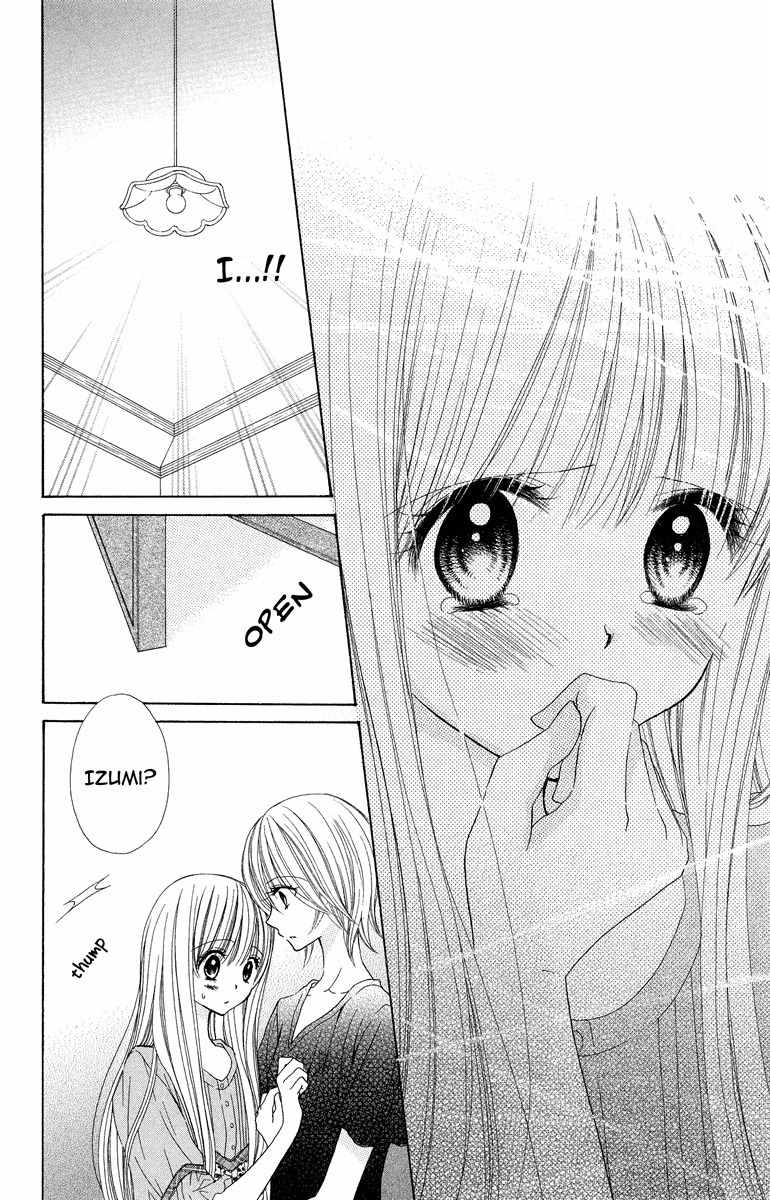 Nobara no Mori no Otometachi Chapter 3 page 32 - Chapter 3: Amidst raindrops, pouring emotions