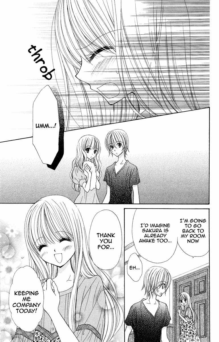 Nobara no Mori no Otometachi Chapter 3 page 35 - Chapter 3: Amidst raindrops, pouring emotions