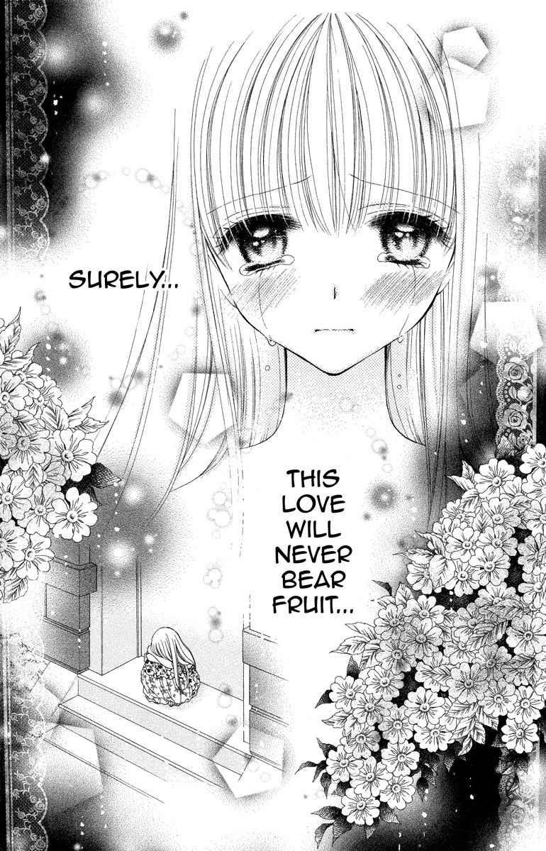 Nobara no Mori no Otometachi Chapter 3 page 38 - Chapter 3: Amidst raindrops, pouring emotions