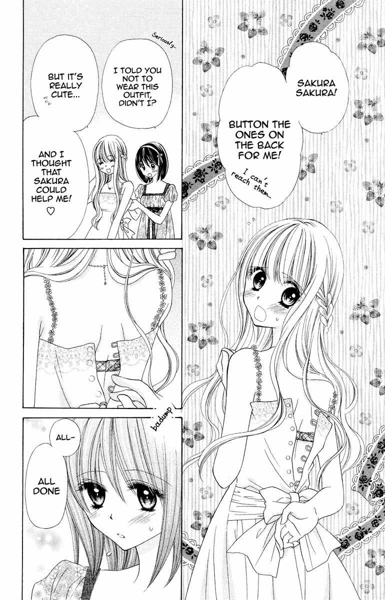 Nobara no Mori no Otometachi Chapter 4 page 22 - Chapter 4: Beneath wildroses, overflowing feelings