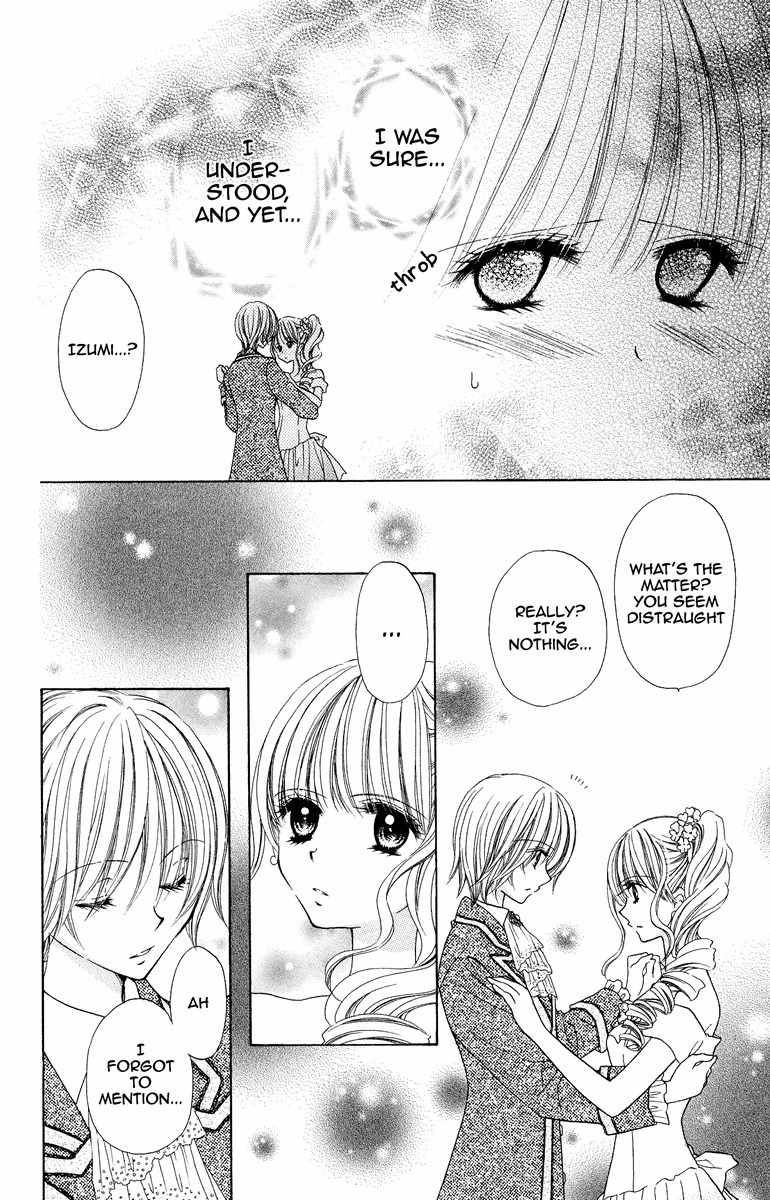 Nobara no Mori no Otometachi Chapter 4 page 27 - Chapter 4: Beneath wildroses, overflowing feelings