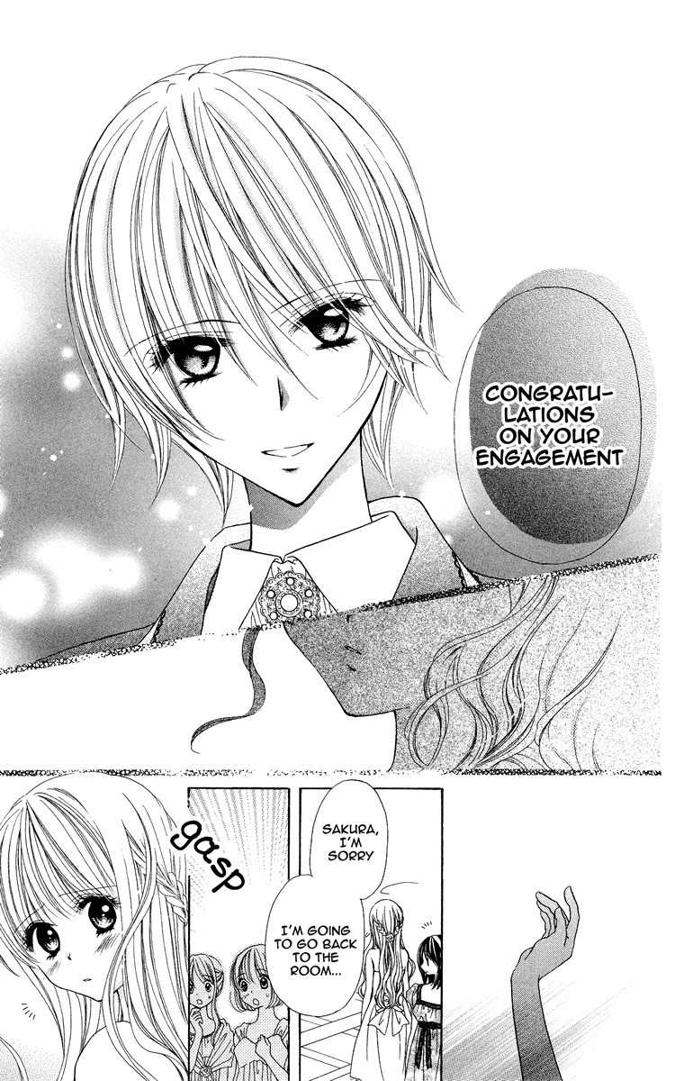 Nobara no Mori no Otometachi Chapter 4 page 28 - Chapter 4: Beneath wildroses, overflowing feelings
