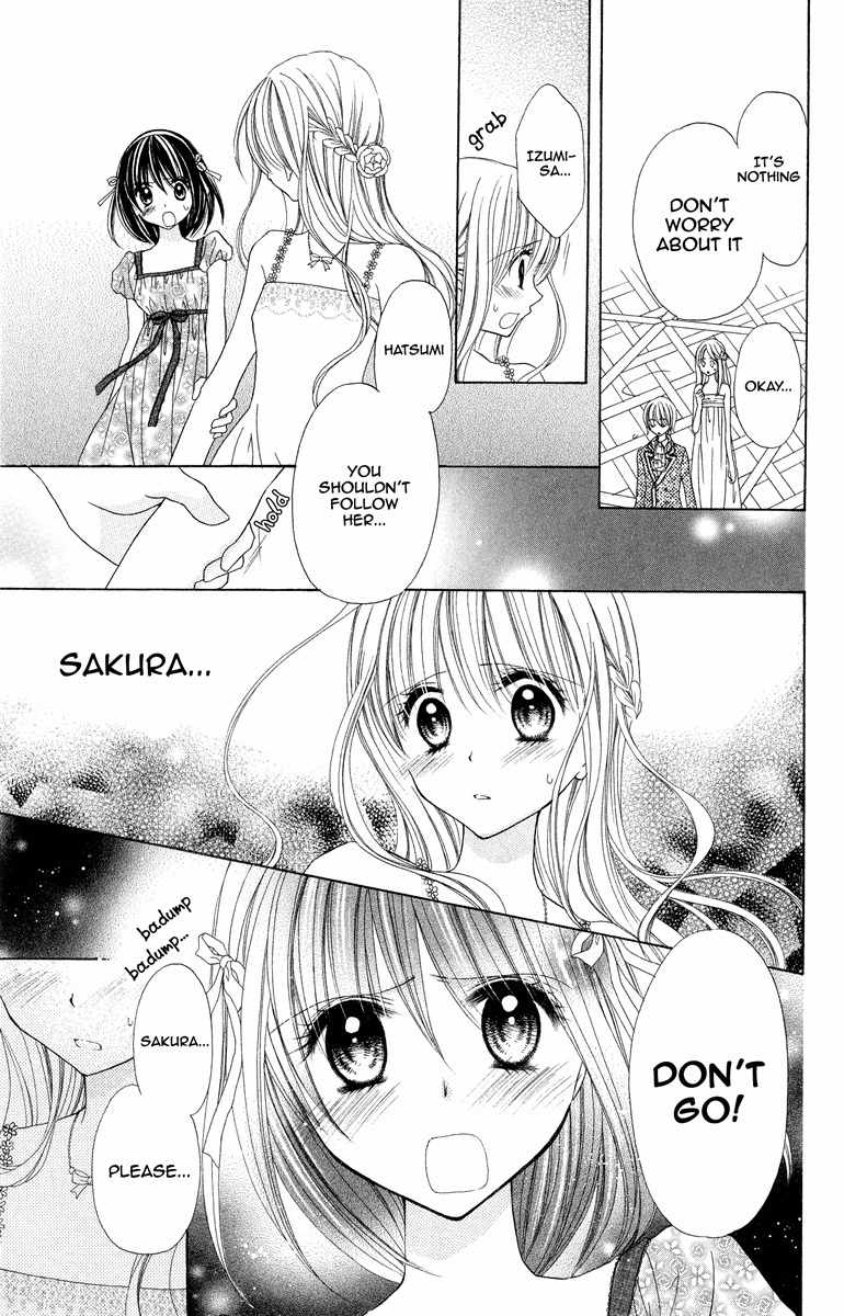 Nobara no Mori no Otometachi Chapter 4 page 30 - Chapter 4: Beneath wildroses, overflowing feelings
