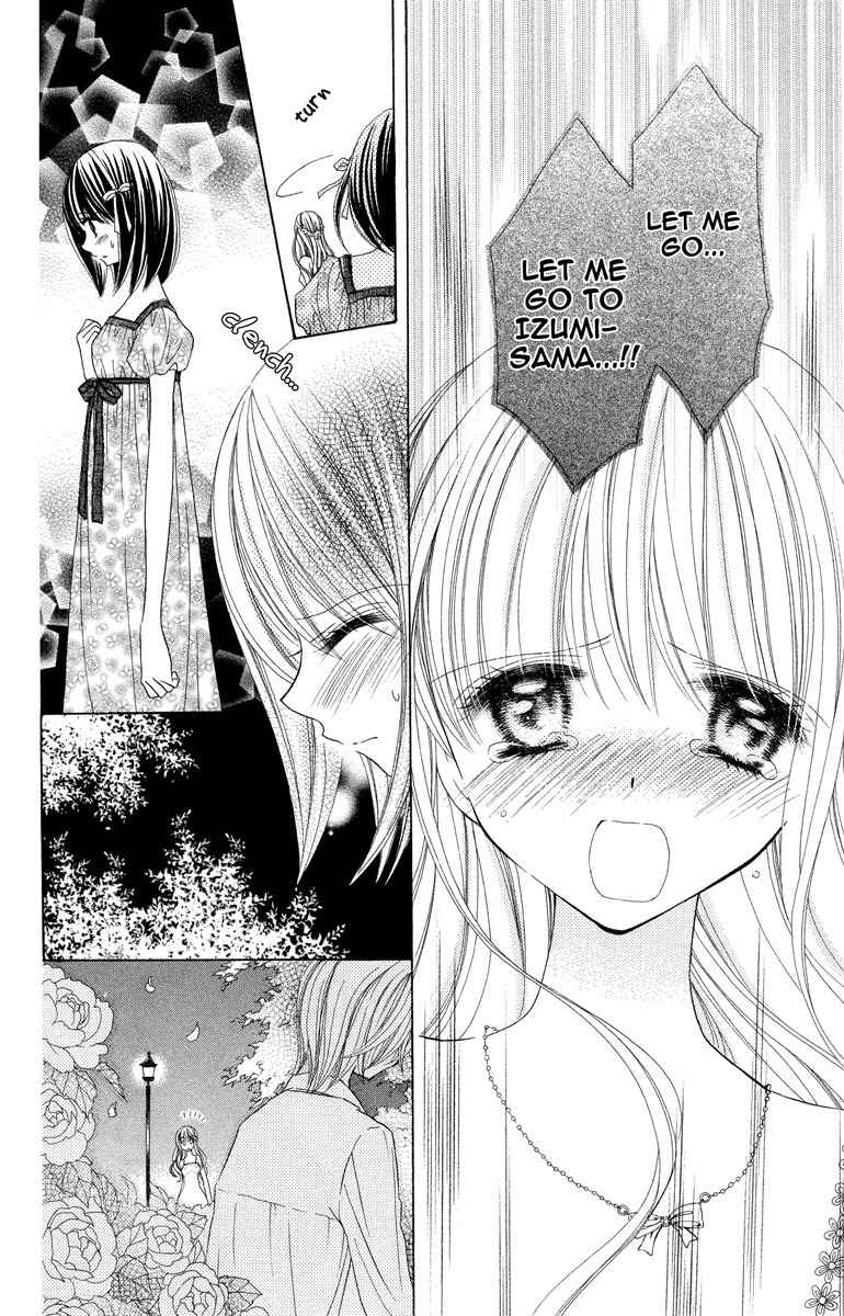 Nobara no Mori no Otometachi Chapter 4 page 31 - Chapter 4: Beneath wildroses, overflowing feelings