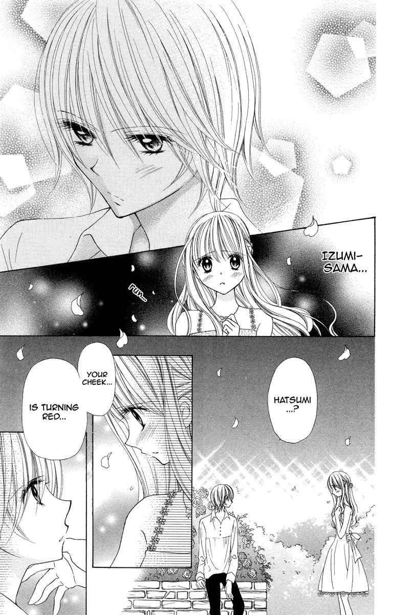 Nobara no Mori no Otometachi Chapter 4 page 32 - Chapter 4: Beneath wildroses, overflowing feelings