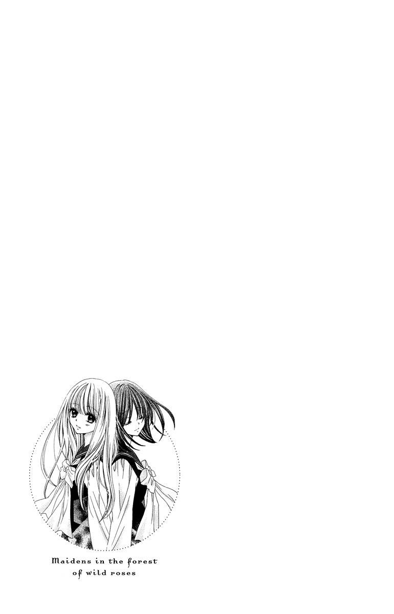 Nobara no Mori no Otometachi Chapter 4 page 37 - Chapter 4: Beneath wildroses, overflowing feelings