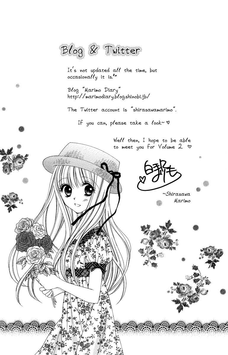 Nobara no Mori no Otometachi Chapter 4 page 41 - Chapter 4: Beneath wildroses, overflowing feelings
