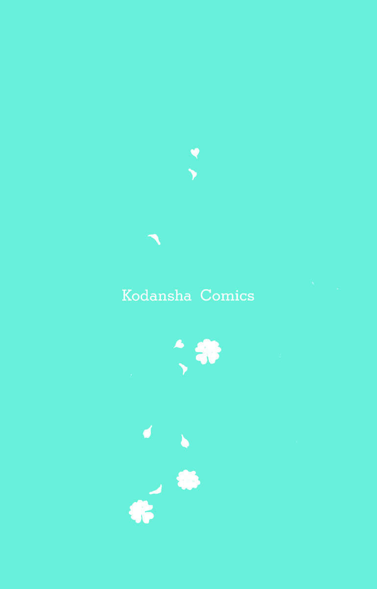 Nobara no Mori no Otometachi Chapter 4 page 45 - Chapter 4: Beneath wildroses, overflowing feelings