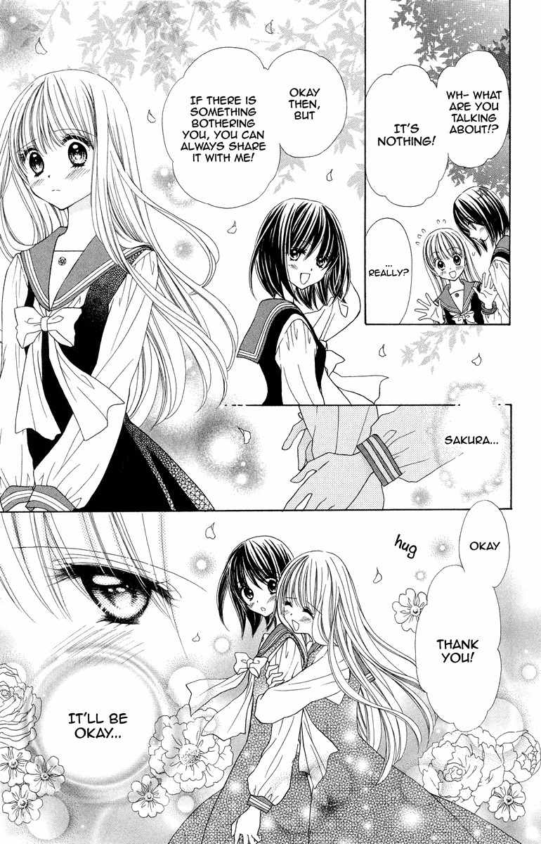 Nobara no Mori no Otometachi Chapter 4 page 5 - Chapter 4: Beneath wildroses, overflowing feelings