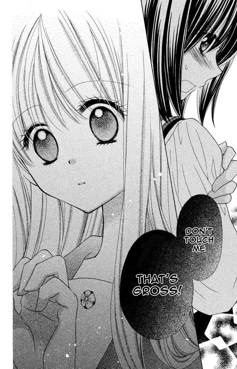 Nobara no Mori no Otometachi Chapter 5 page 14 - Chapter 5: Waterside of fluttering butterflies, hidden feelings