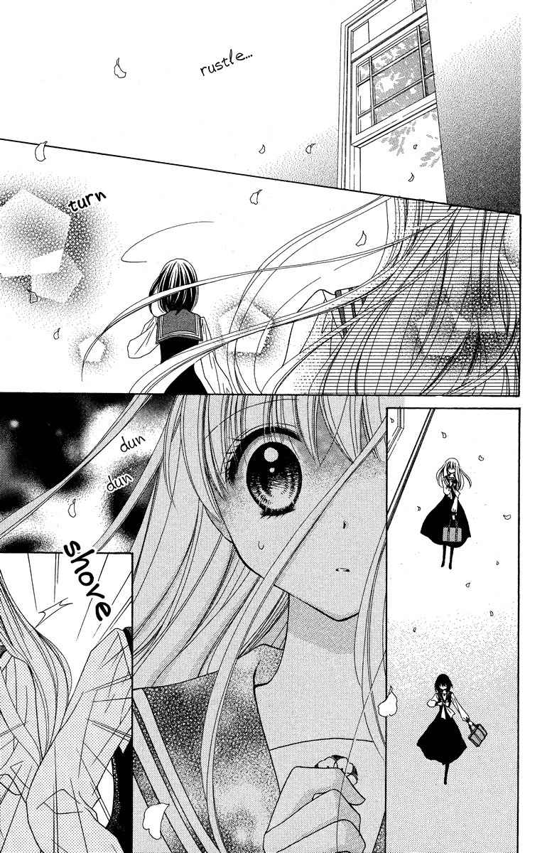 Nobara no Mori no Otometachi Chapter 5 page 15 - Chapter 5: Waterside of fluttering butterflies, hidden feelings