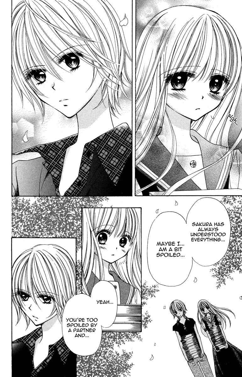 Nobara no Mori no Otometachi Chapter 5 page 26 - Chapter 5: Waterside of fluttering butterflies, hidden feelings