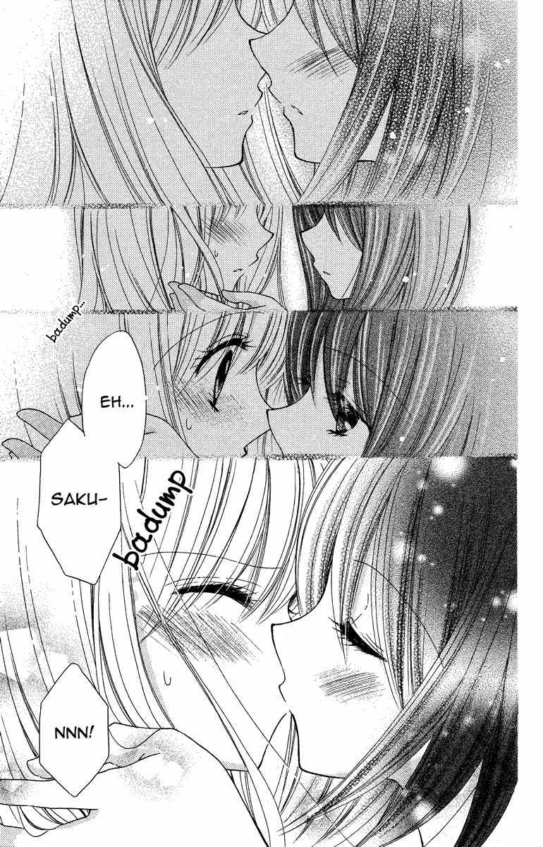 Nobara no Mori no Otometachi Chapter 5 page 37 - Chapter 5: Waterside of fluttering butterflies, hidden feelings