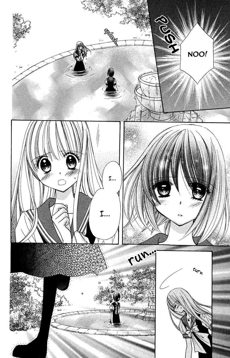 Nobara no Mori no Otometachi Chapter 5 page 38 - Chapter 5: Waterside of fluttering butterflies, hidden feelings