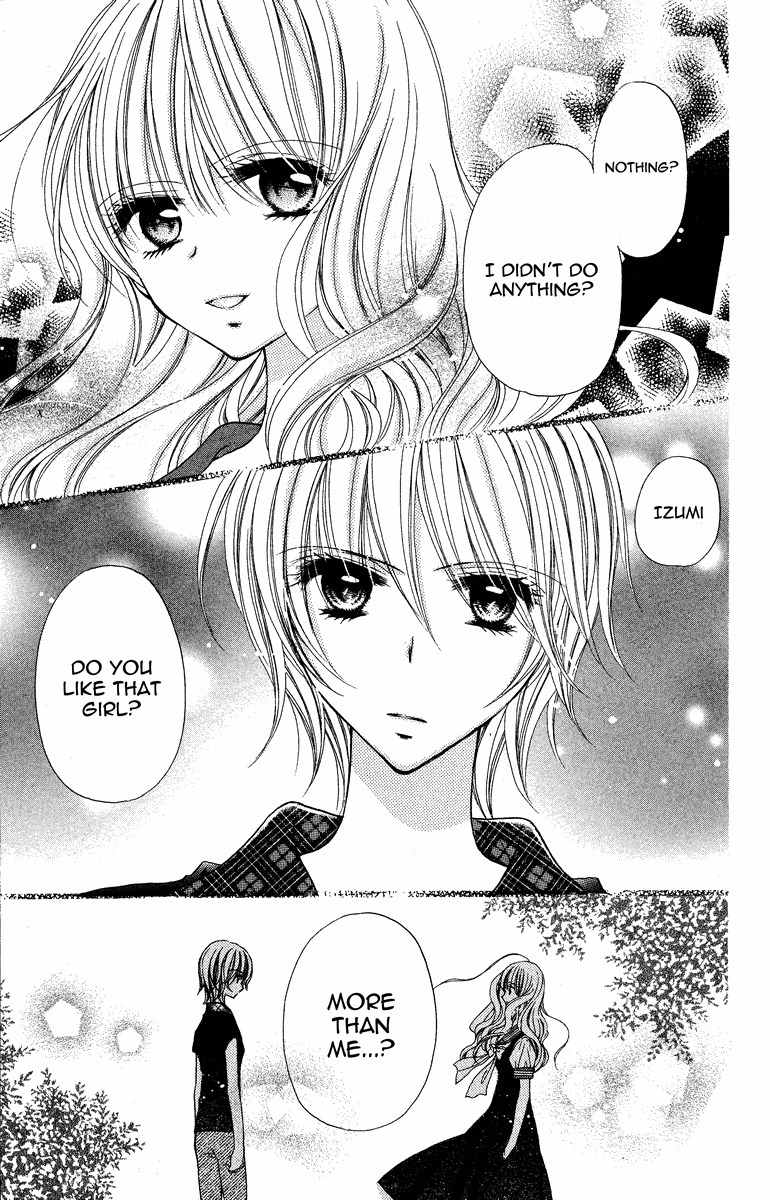 Nobara no Mori no Otometachi Chapter 5 page 41 - Chapter 5: Waterside of fluttering butterflies, hidden feelings