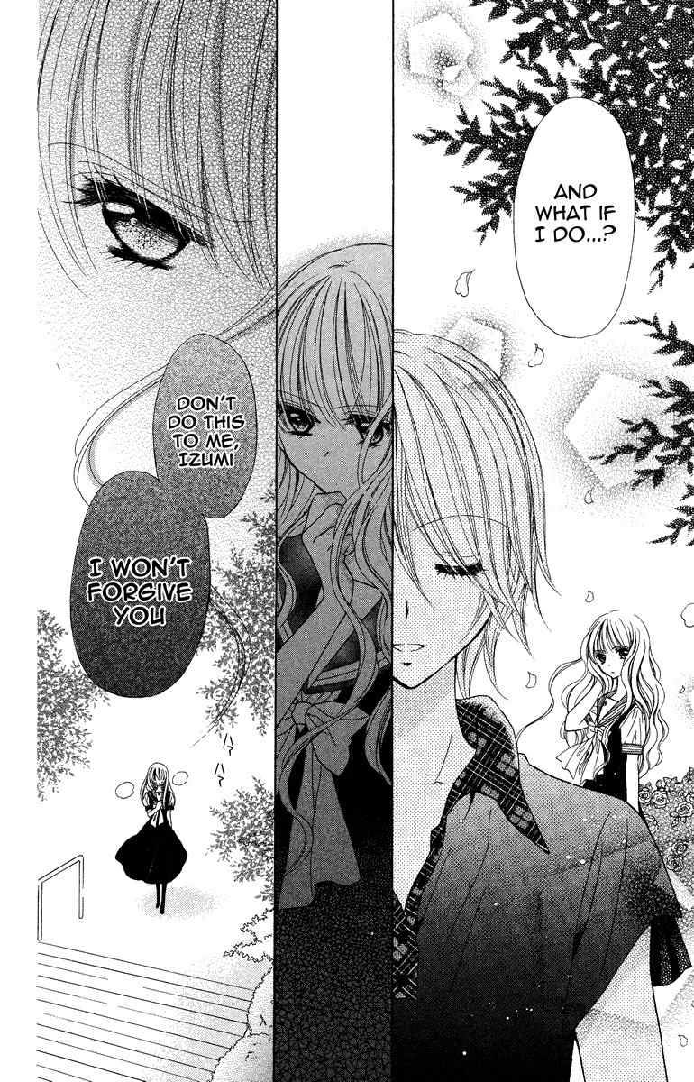 Nobara no Mori no Otometachi Chapter 5 page 42 - Chapter 5: Waterside of fluttering butterflies, hidden feelings