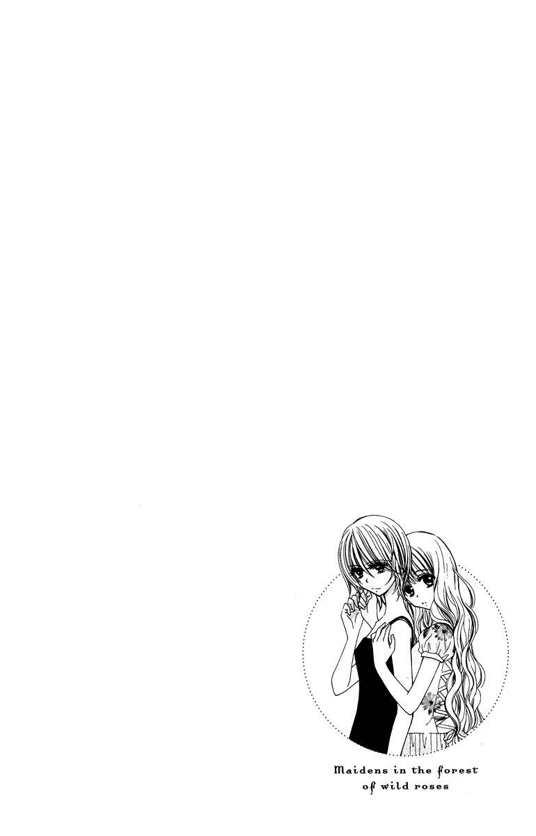 Nobara no Mori no Otometachi Chapter 5 page 6 - Chapter 5: Waterside of fluttering butterflies, hidden feelings