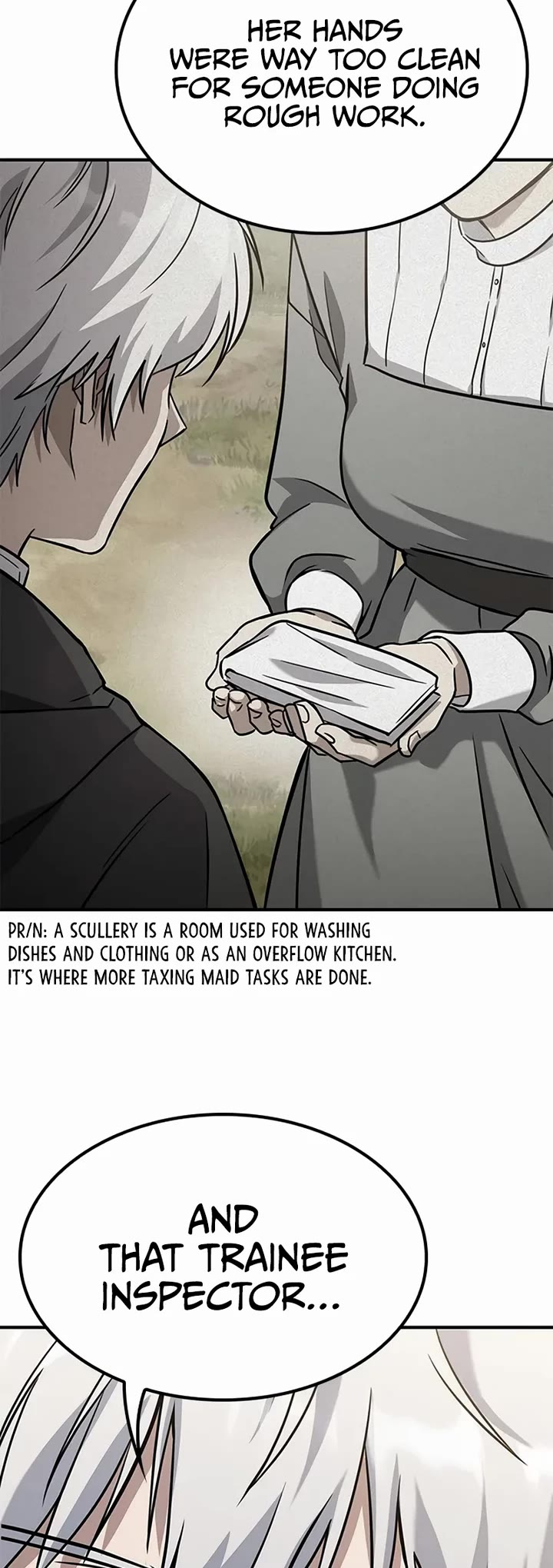 Noble Lady Reformation Guide Chapter 1 page 106 - Chapter 1