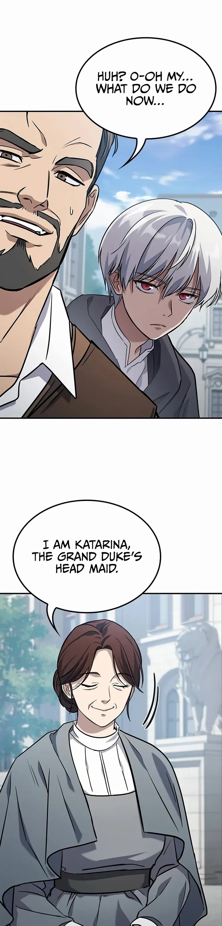 Noble Lady Reformation Guide Chapter 1 page 123 - Chapter 1