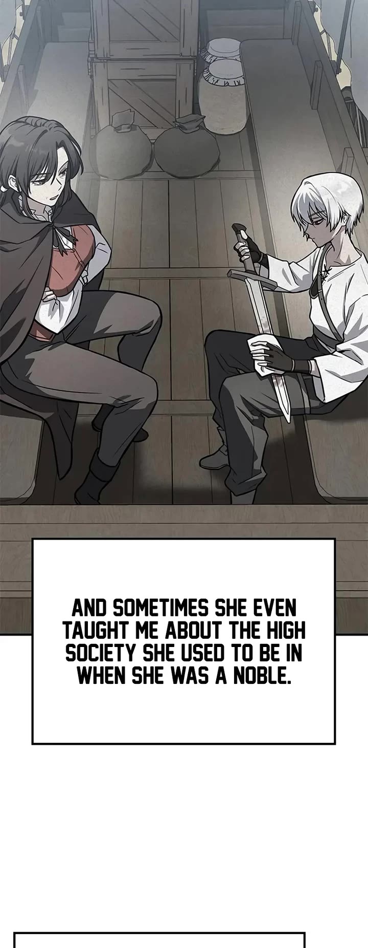 Noble Lady Reformation Guide Chapter 1 page 58 - Chapter 1