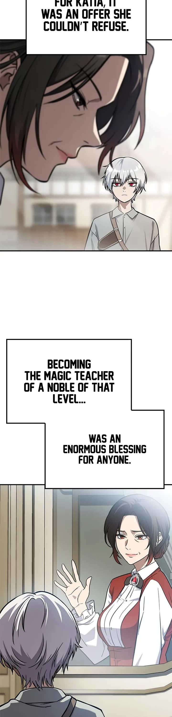 Noble Lady Reformation Guide Chapter 1 page 61 - Chapter 1