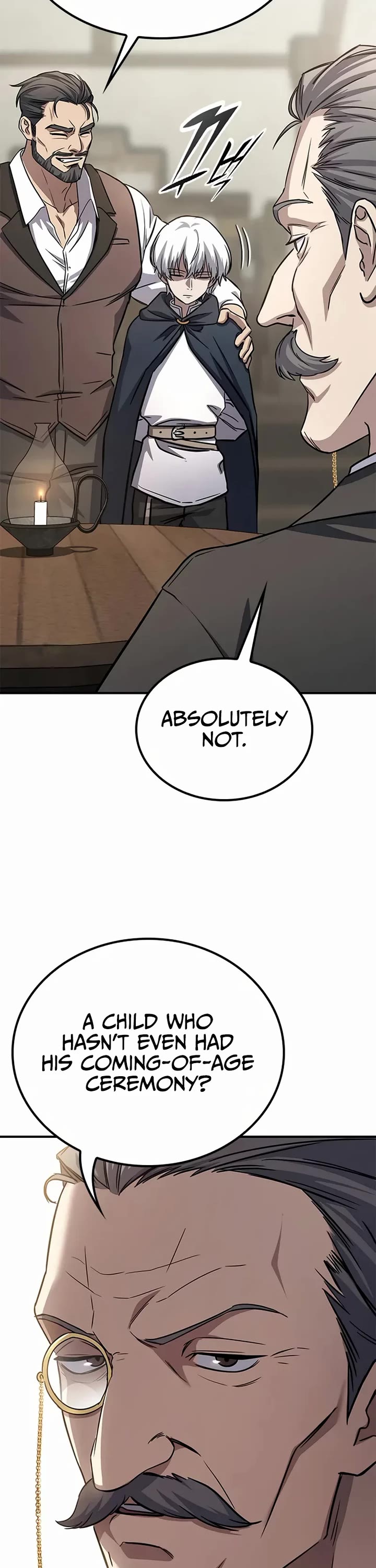 Noble Lady Reformation Guide Chapter 1 page 81 - Chapter 1