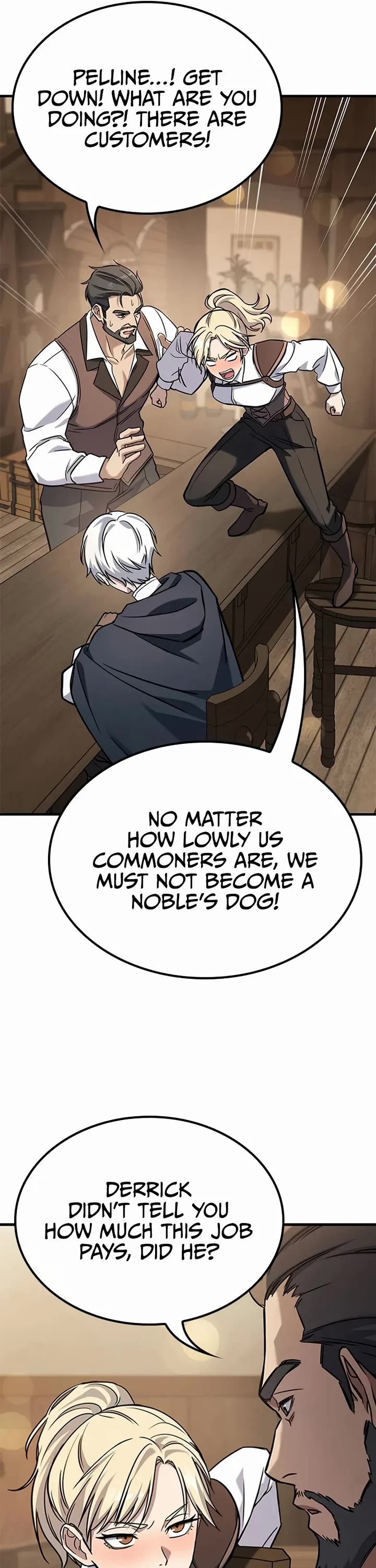 Noble Lady Reformation Guide Chapter 1 page 98 - Chapter 1