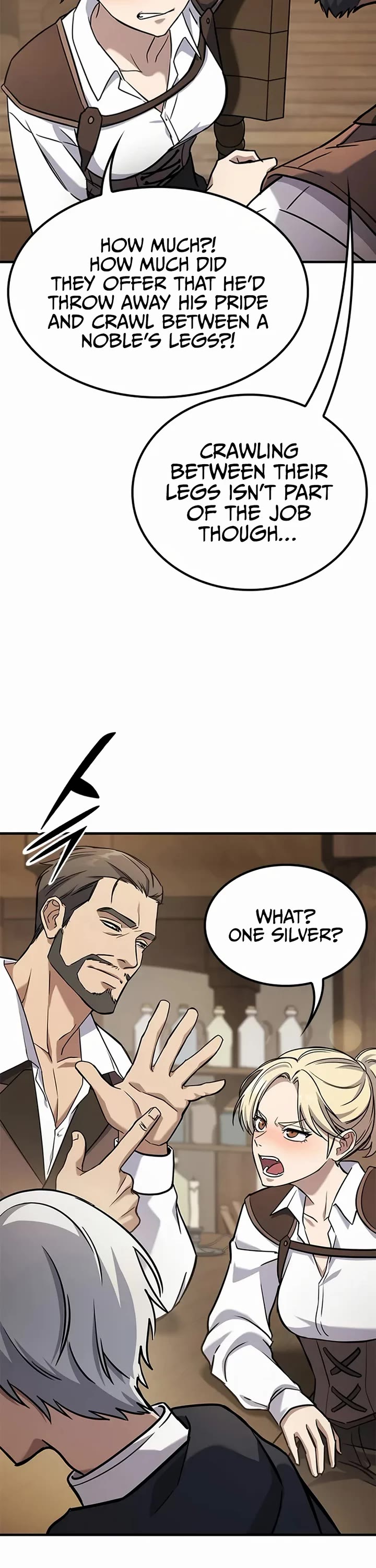 Noble Lady Reformation Guide Chapter 1 page 99 - Chapter 1