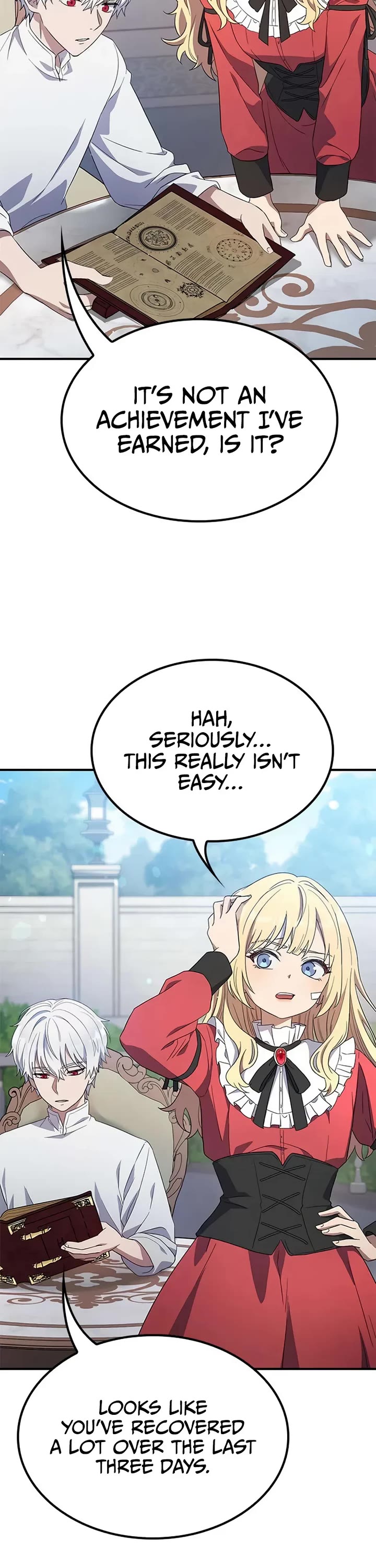 Noble Lady Reformation Guide Chapter 10 page 21 - Chapter 10