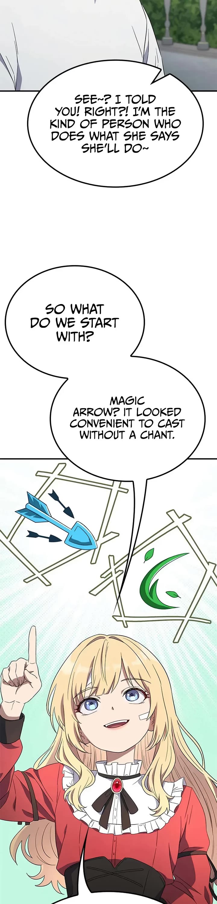 Noble Lady Reformation Guide Chapter 10 page 26 - Chapter 10