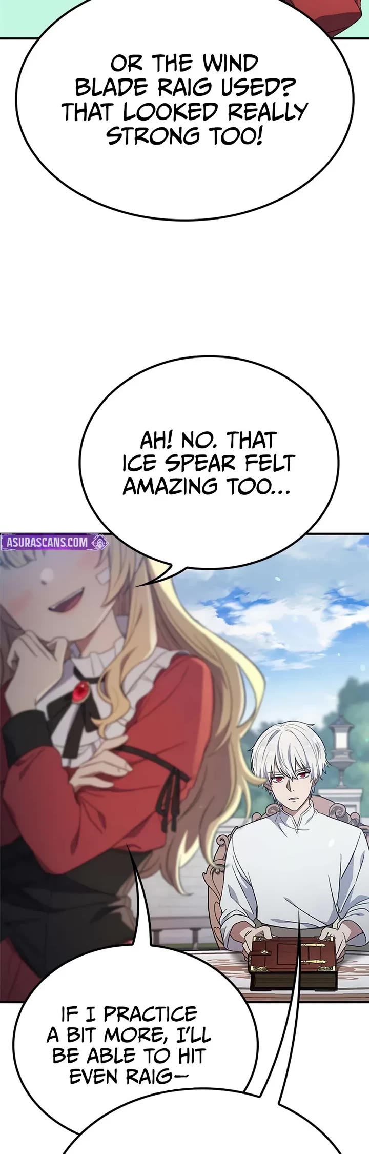 Noble Lady Reformation Guide Chapter 10 page 27 - Chapter 10