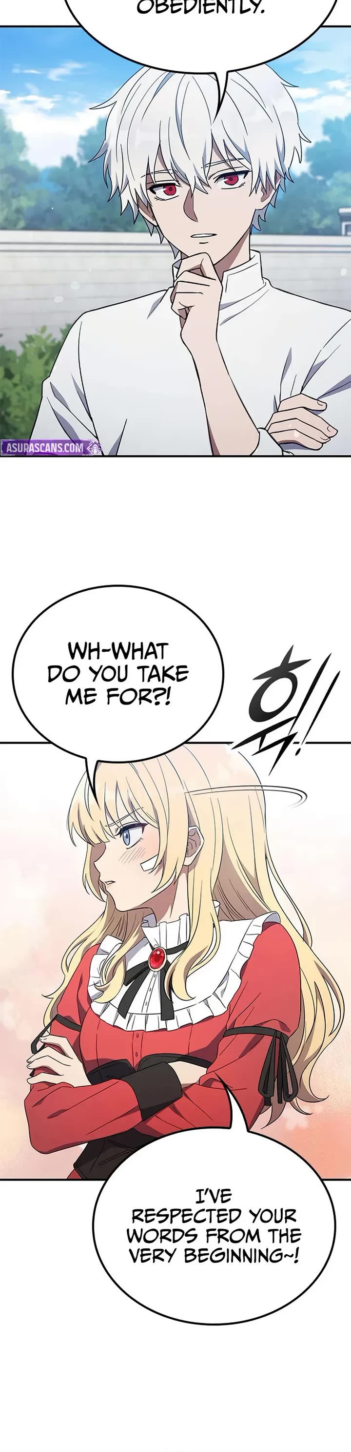 Noble Lady Reformation Guide Chapter 10 page 32 - Chapter 10