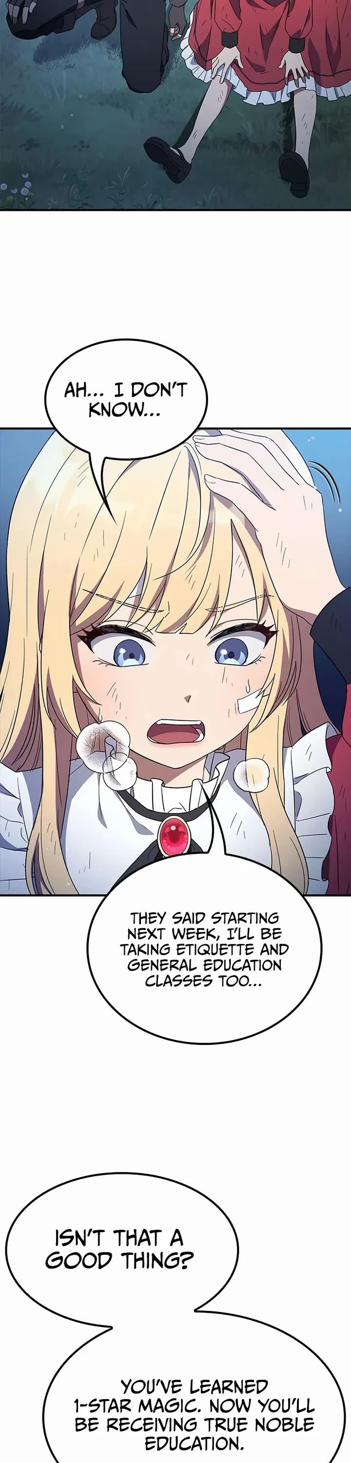 Noble Lady Reformation Guide Chapter 10 page 39 - Chapter 10