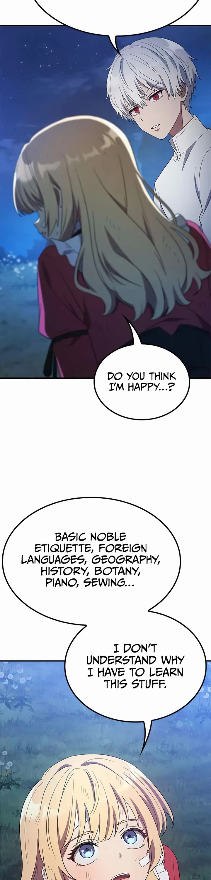 Noble Lady Reformation Guide Chapter 10 page 40 - Chapter 10