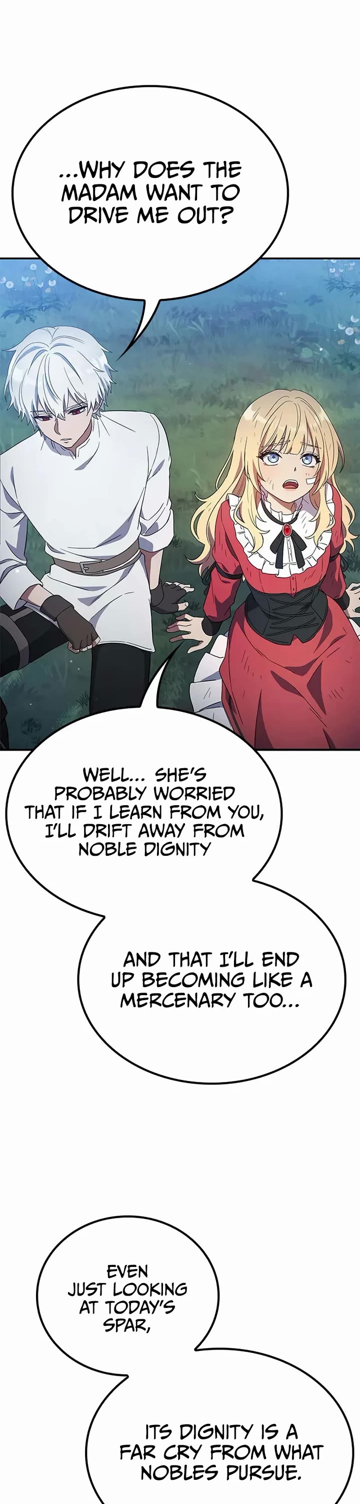 Noble Lady Reformation Guide Chapter 10 page 45 - Chapter 10