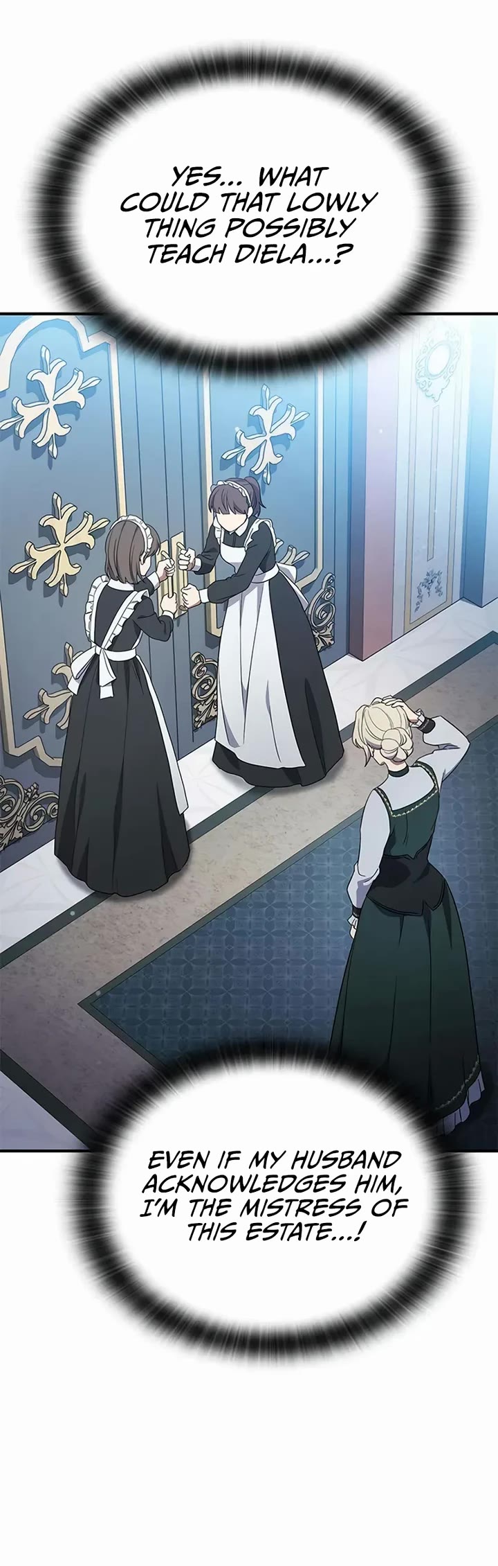 Noble Lady Reformation Guide Chapter 10 page 55 - Chapter 10