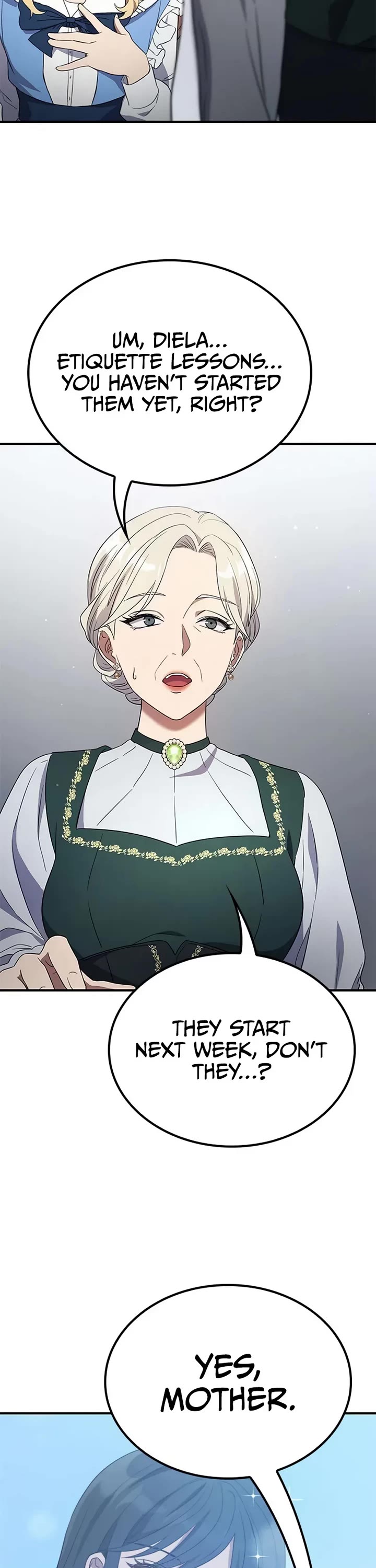 Noble Lady Reformation Guide Chapter 10 page 63 - Chapter 10