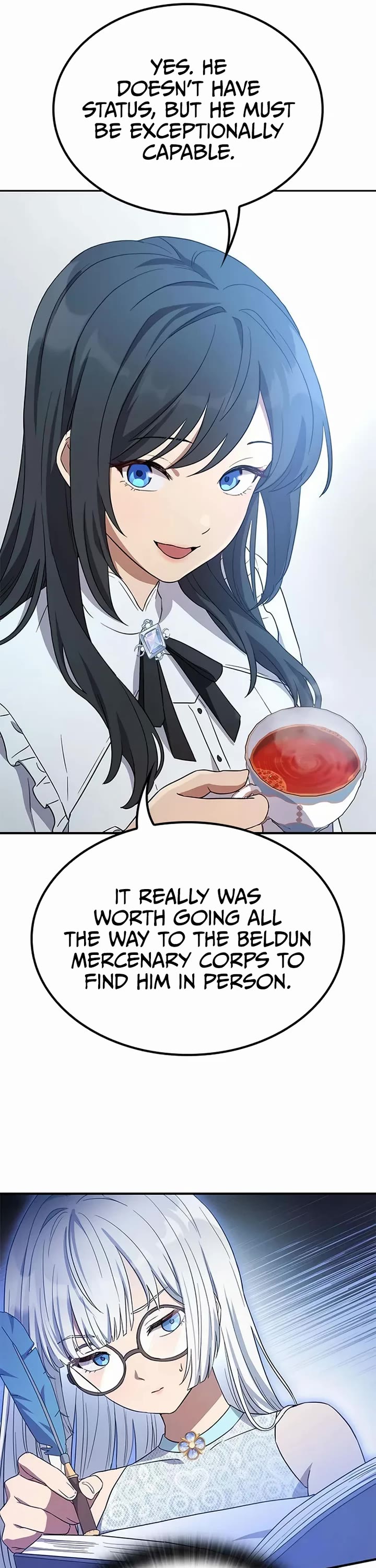 Noble Lady Reformation Guide Chapter 11 page 10 - Chapter 11