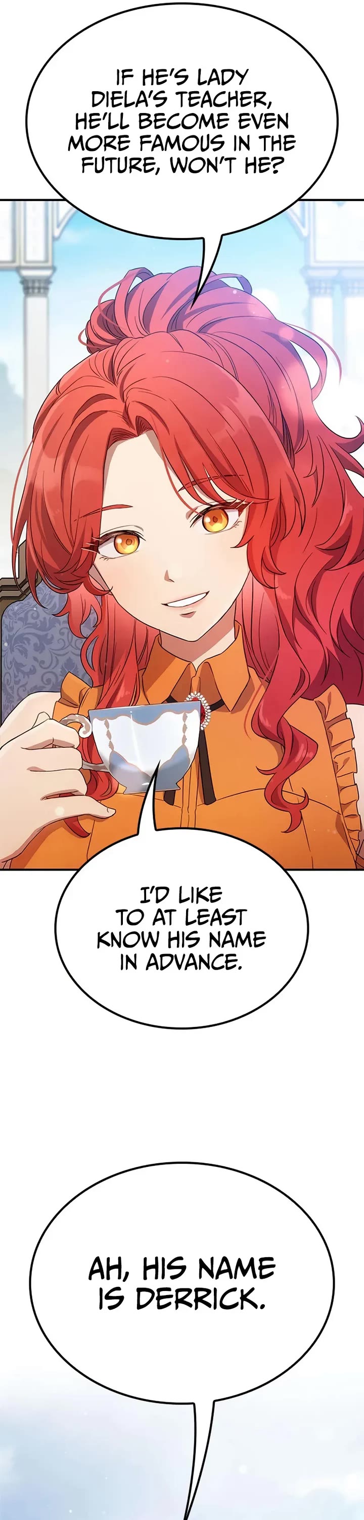 Noble Lady Reformation Guide Chapter 11 page 15 - Chapter 11