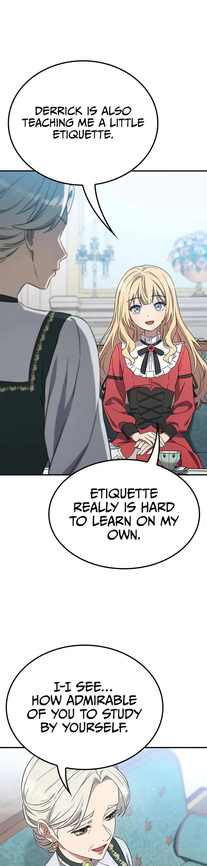 Noble Lady Reformation Guide Chapter 11 page 17 - Chapter 11