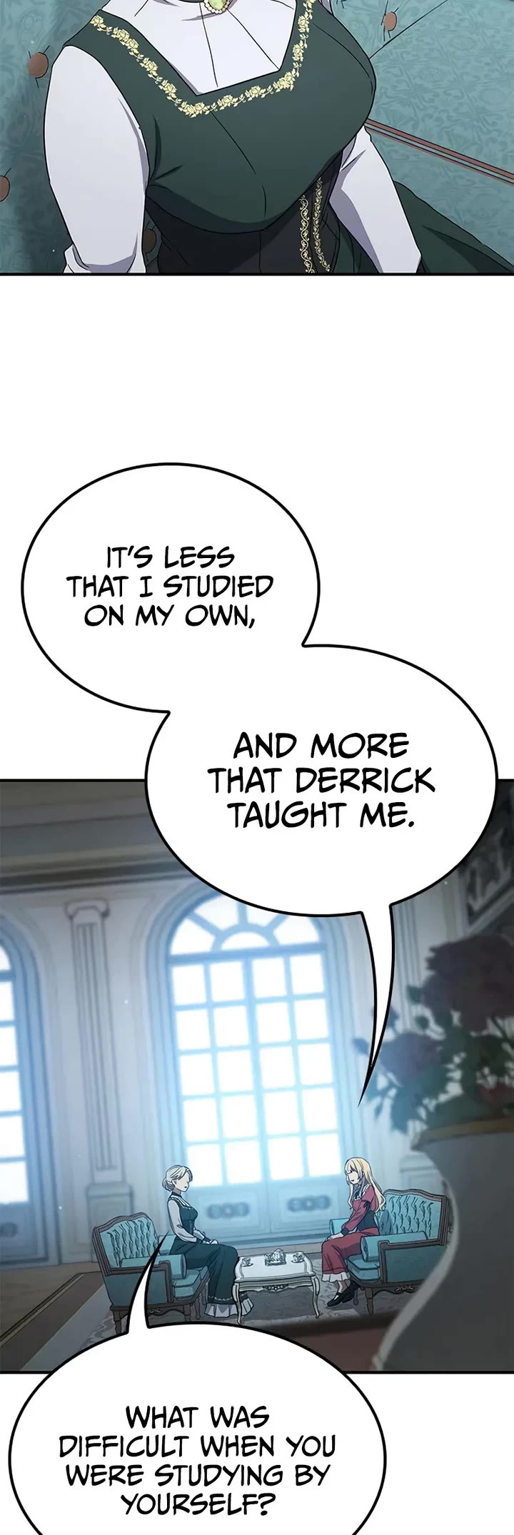 Noble Lady Reformation Guide Chapter 11 page 18 - Chapter 11
