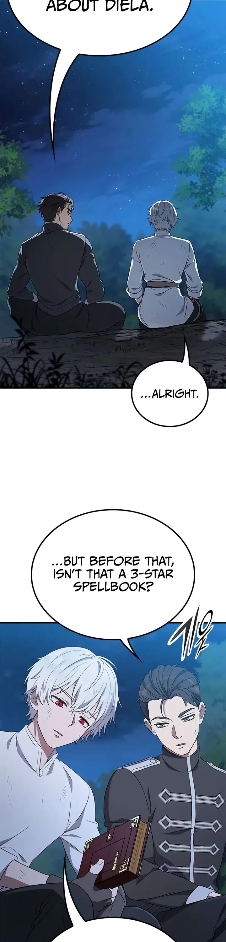 Noble Lady Reformation Guide Chapter 11 page 31 - Chapter 11